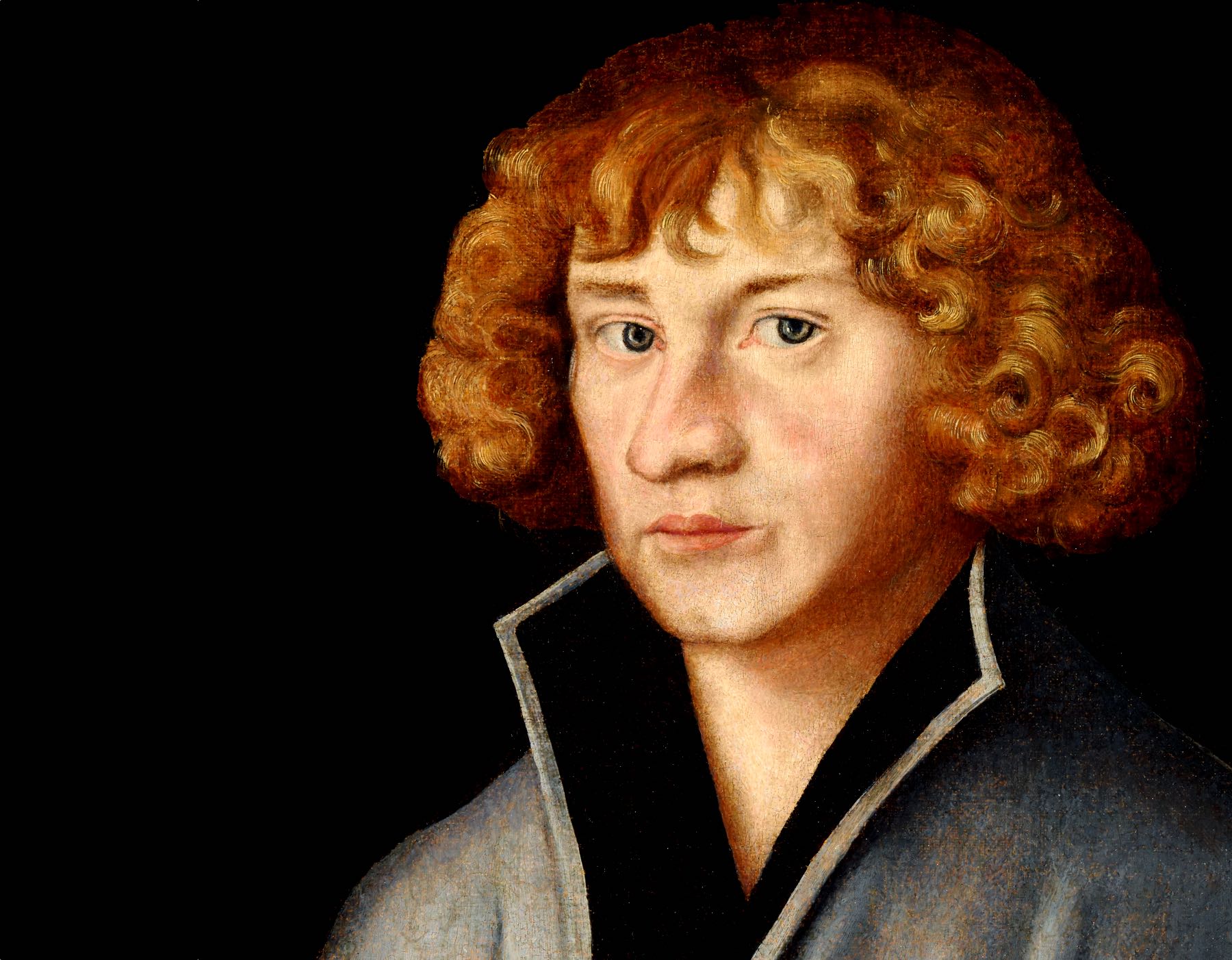 TH Köln // Cranach Timeline und Screendesign