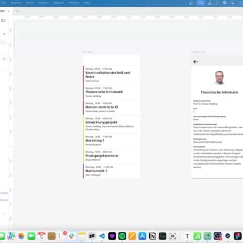 Figma Tutorial: Advanced Prototyping
