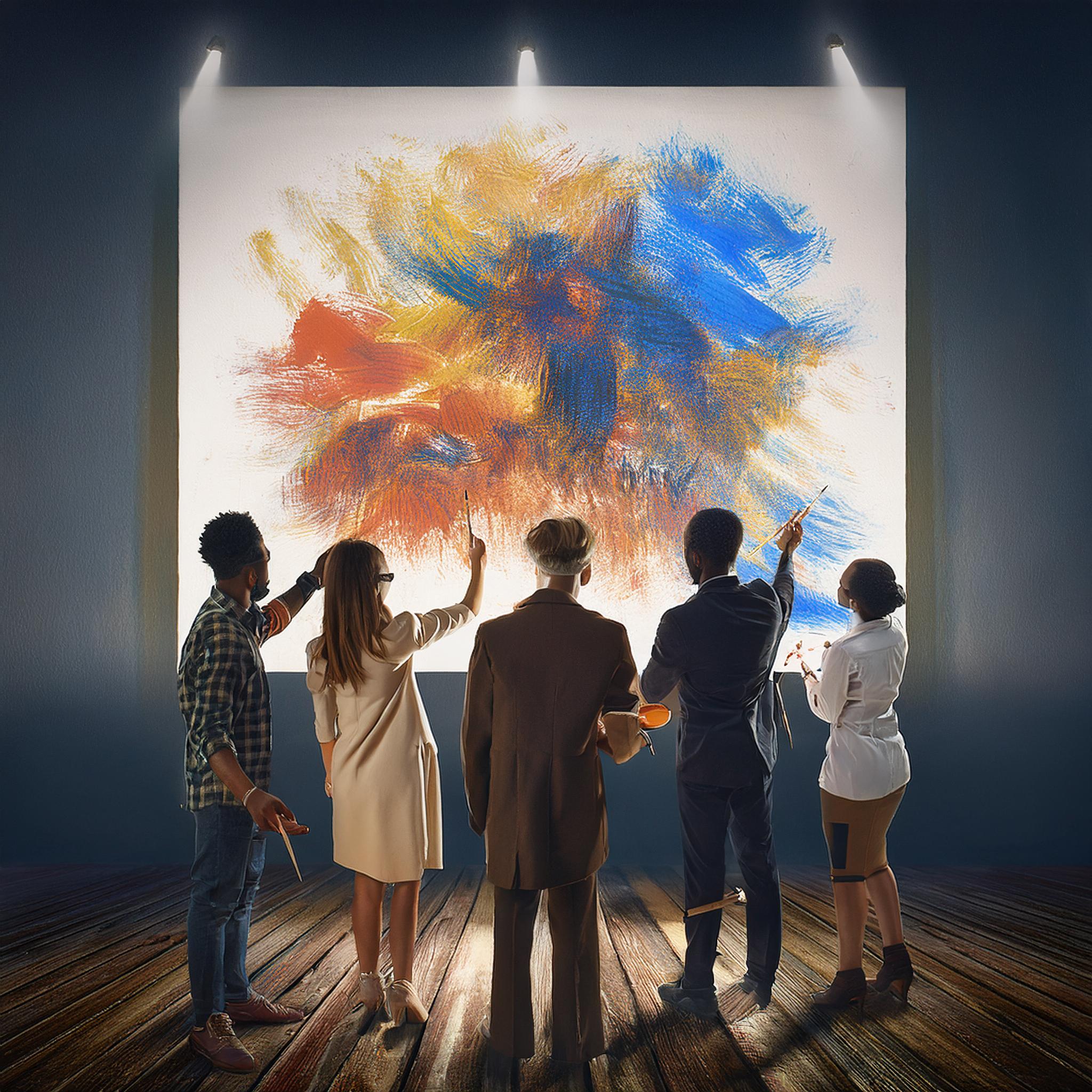 AI generated Image
