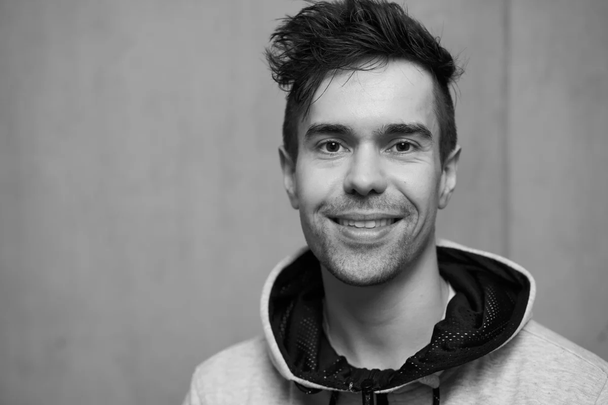 Simon Porten // Mi Mentor